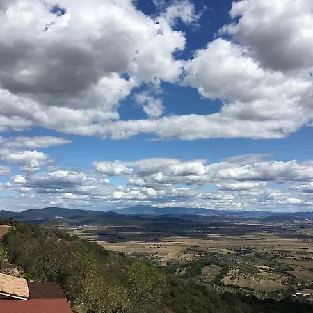 Le Guazze Bone Lodge Vetulonia