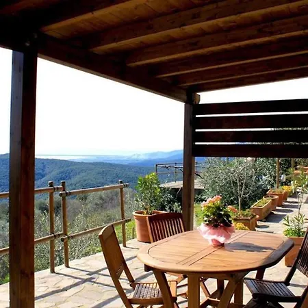 Orman Evi Le Guazze Bone Vetulonia
